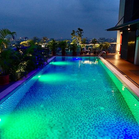 Hansa- A Premium Residence Dhaka Extérieur photo