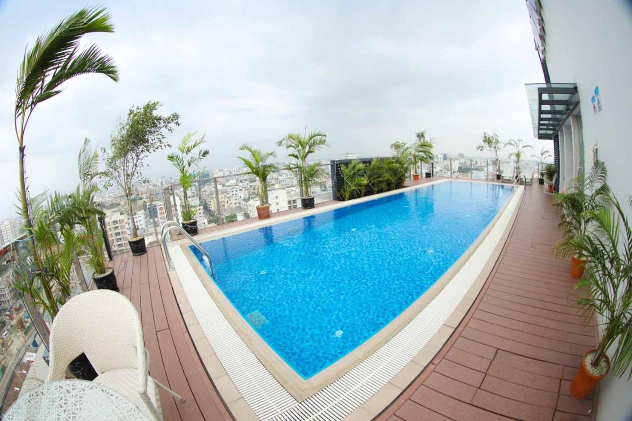 Hansa- A Premium Residence Dhaka Extérieur photo