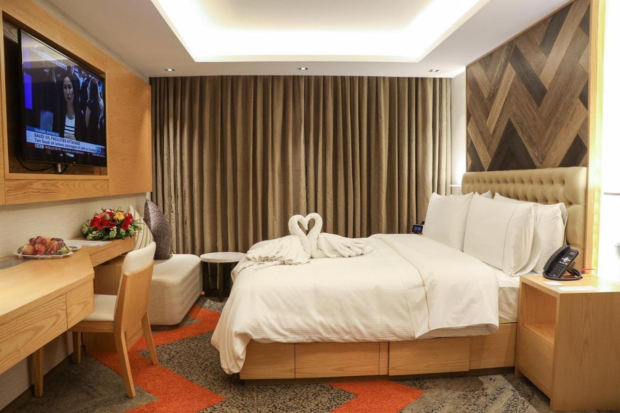 Hansa- A Premium Residence Dhaka Extérieur photo