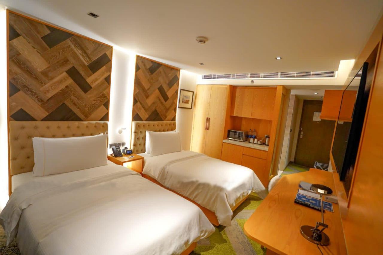 Hansa- A Premium Residence Dhaka Extérieur photo