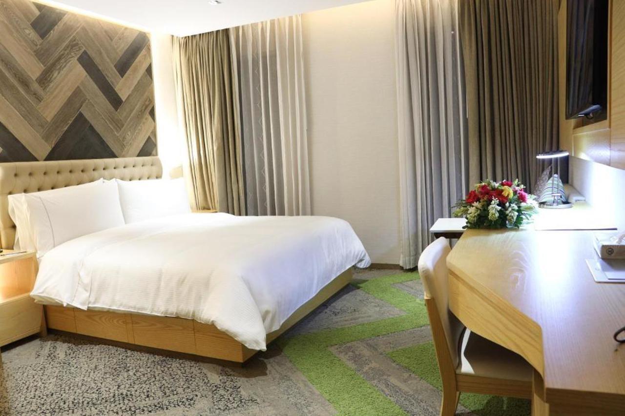 Hansa- A Premium Residence Dhaka Extérieur photo