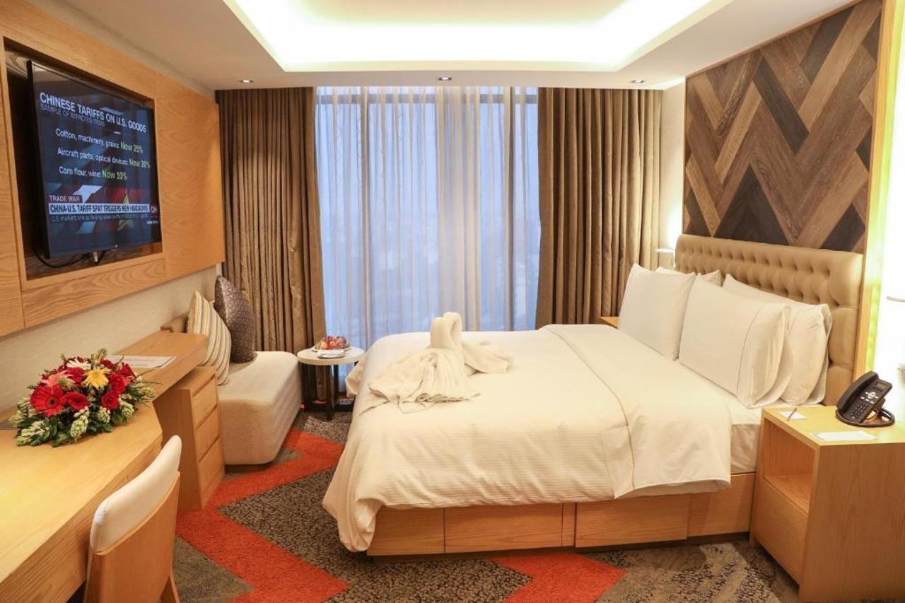 Hansa- A Premium Residence Dhaka Extérieur photo