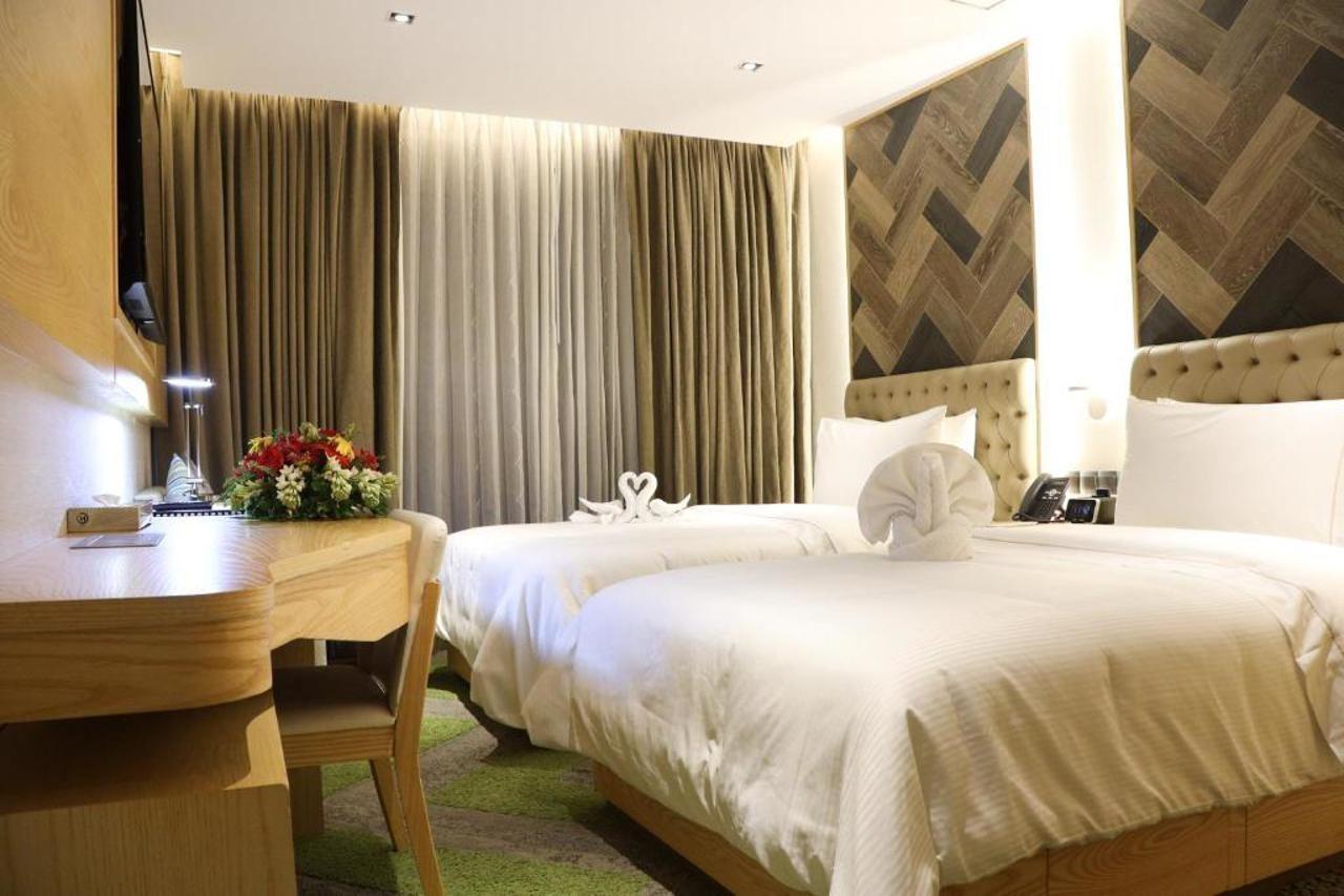 Hansa- A Premium Residence Dhaka Extérieur photo