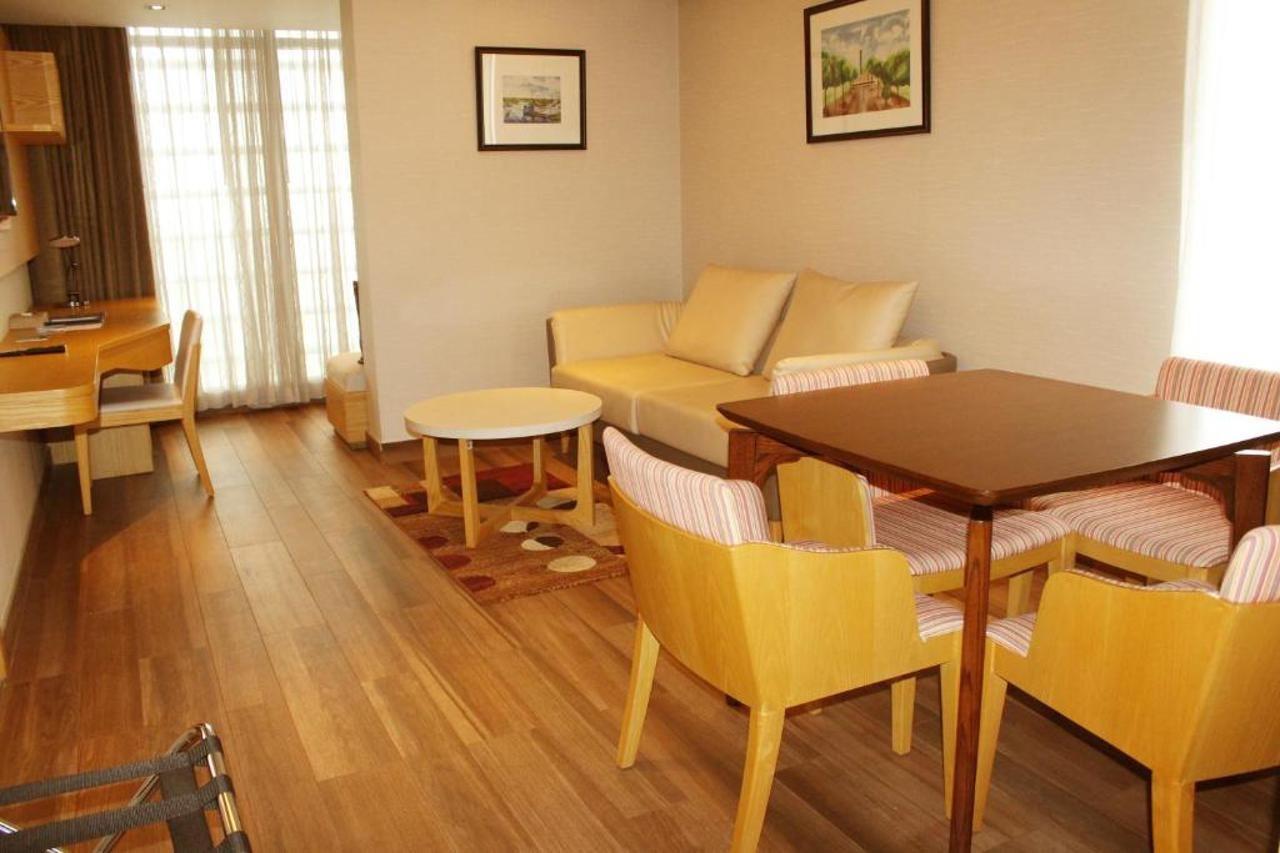 Hansa- A Premium Residence Dhaka Extérieur photo