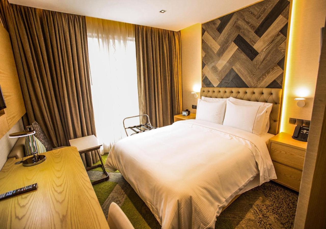 Hansa- A Premium Residence Dhaka Extérieur photo
