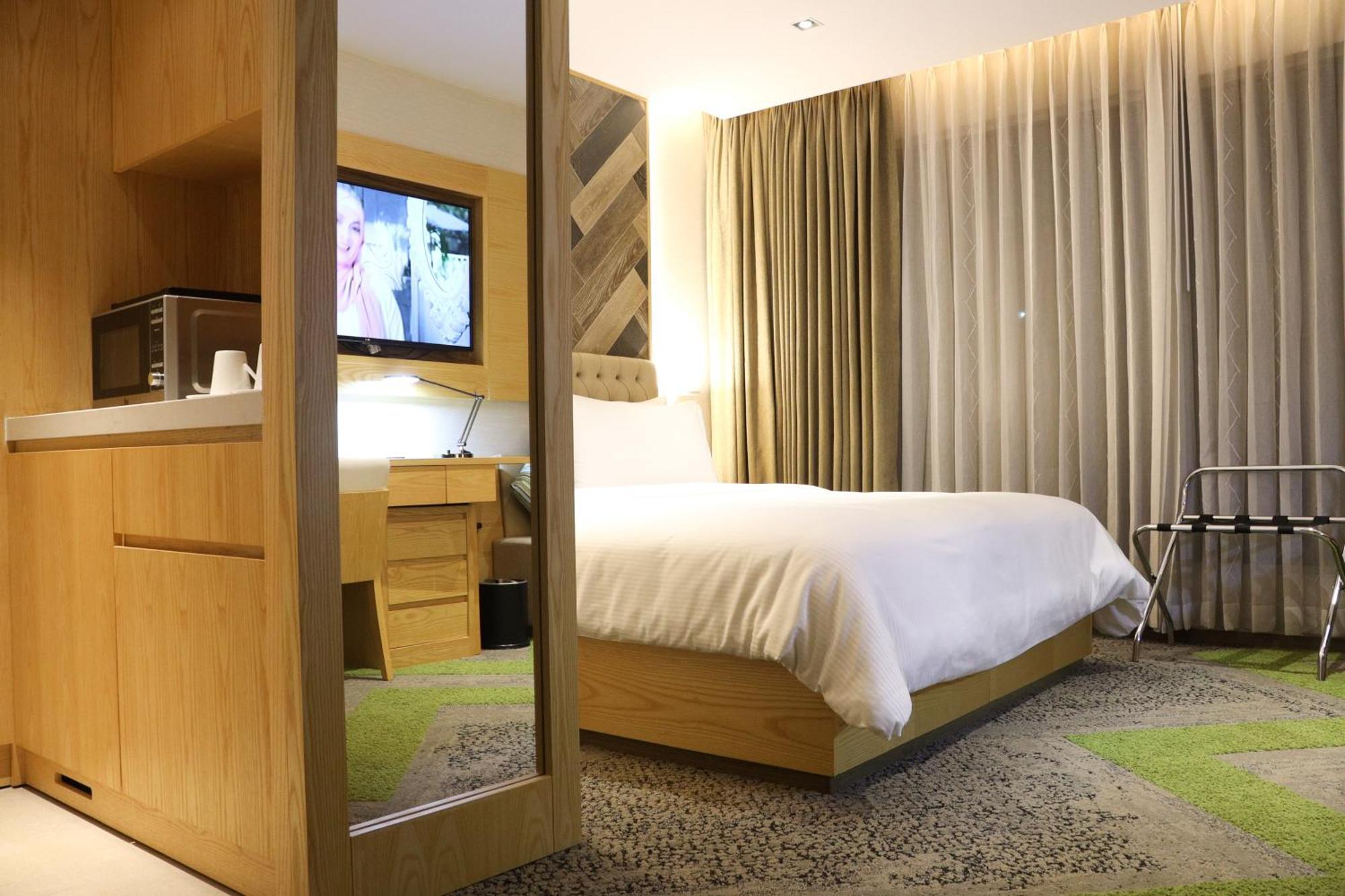 Hansa- A Premium Residence Dhaka Extérieur photo