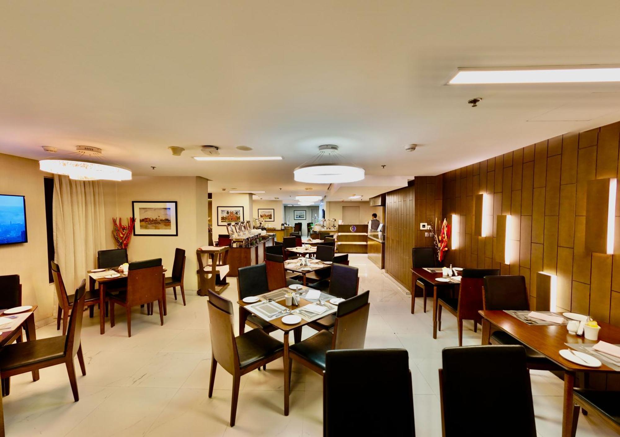 Hansa- A Premium Residence Dhaka Extérieur photo