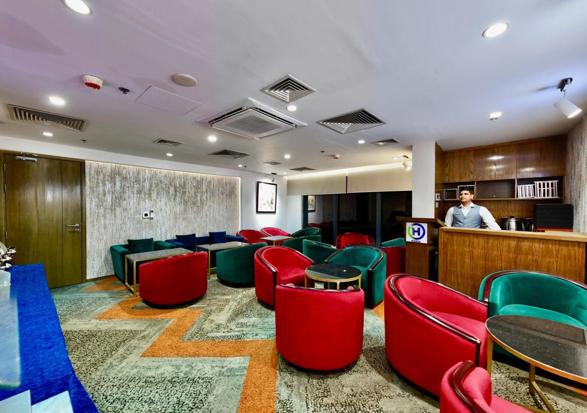 Hansa- A Premium Residence Dhaka Extérieur photo
