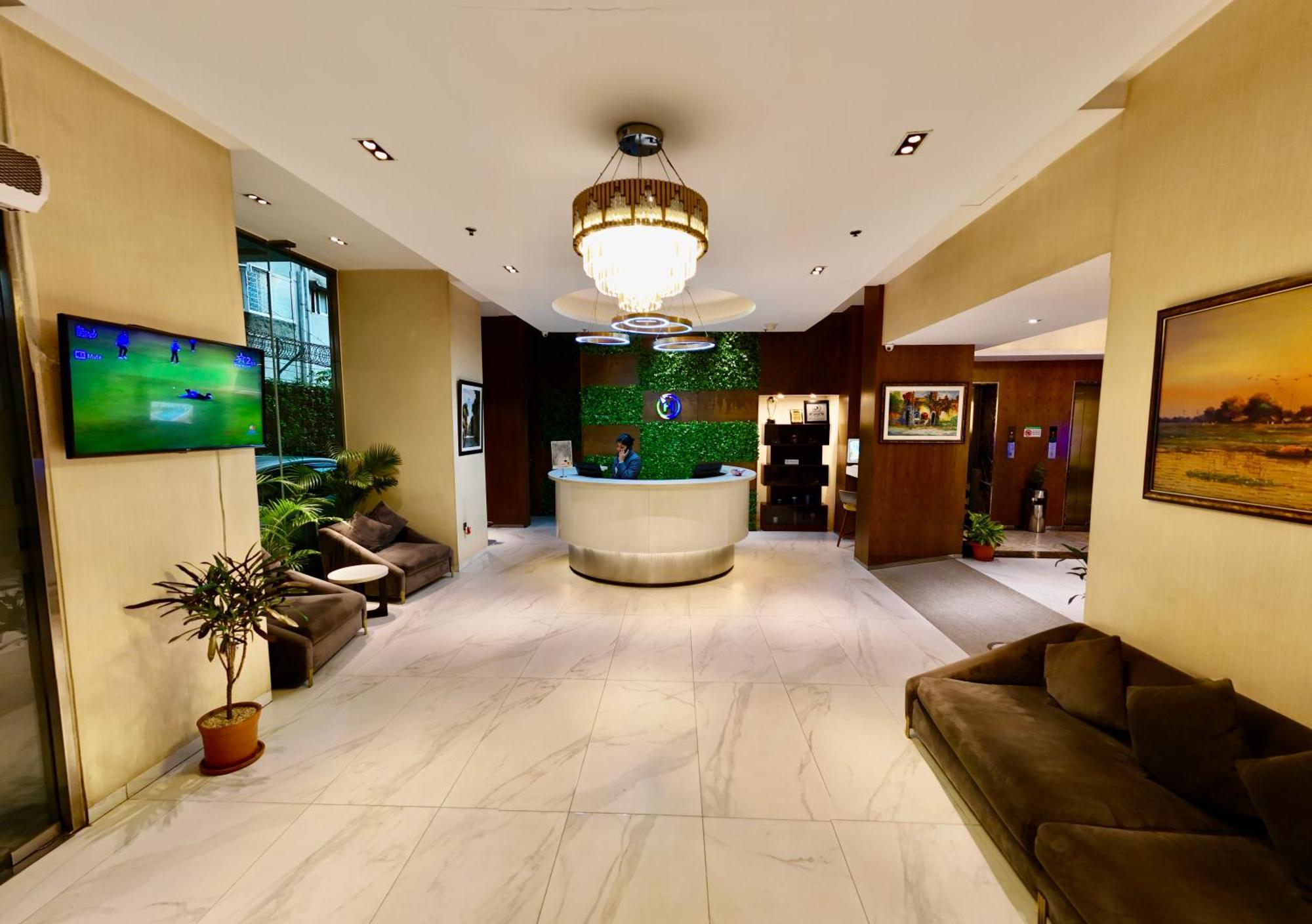 Hansa- A Premium Residence Dhaka Extérieur photo