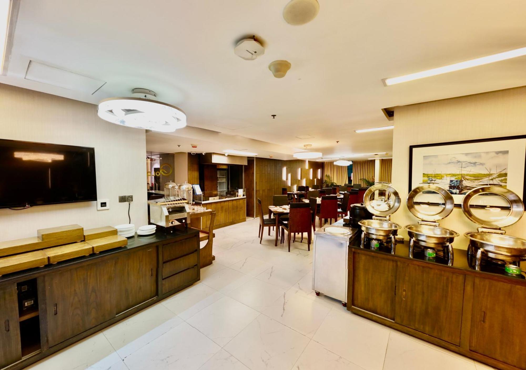 Hansa- A Premium Residence Dhaka Extérieur photo