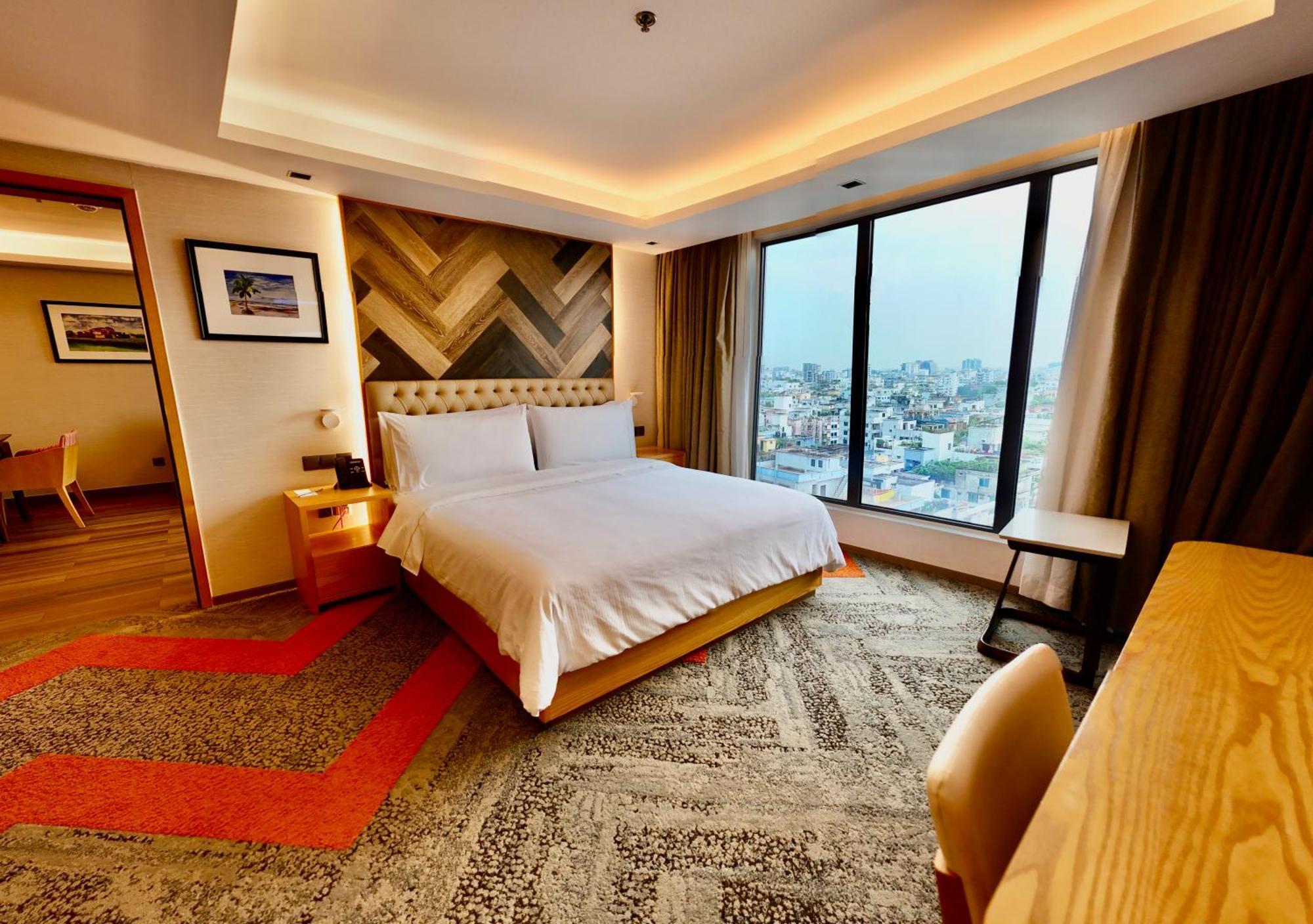 Hansa- A Premium Residence Dhaka Extérieur photo