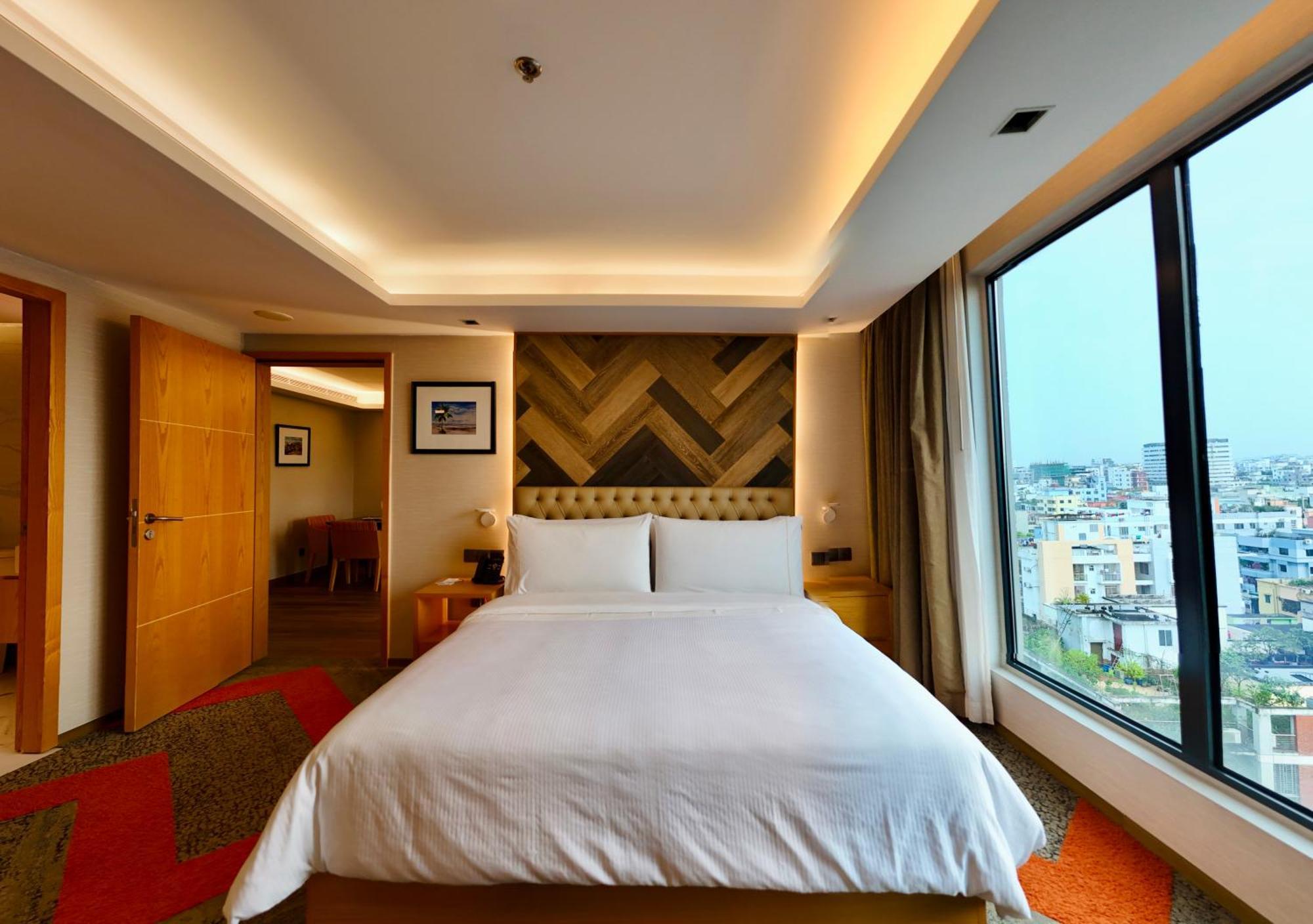 Hansa- A Premium Residence Dhaka Extérieur photo