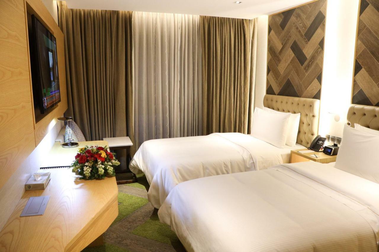 Hansa- A Premium Residence Dhaka Extérieur photo