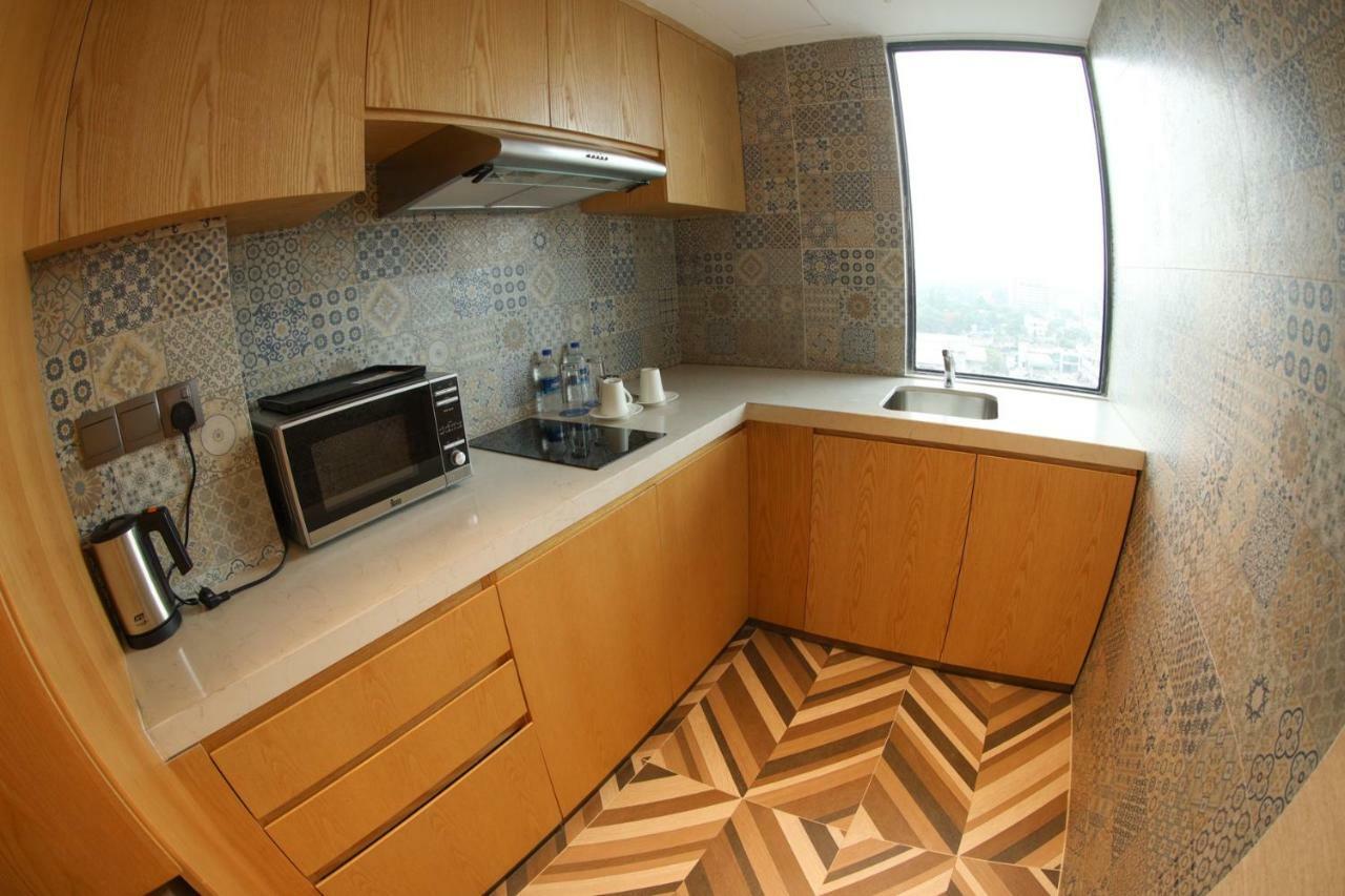 Hansa- A Premium Residence Dhaka Extérieur photo
