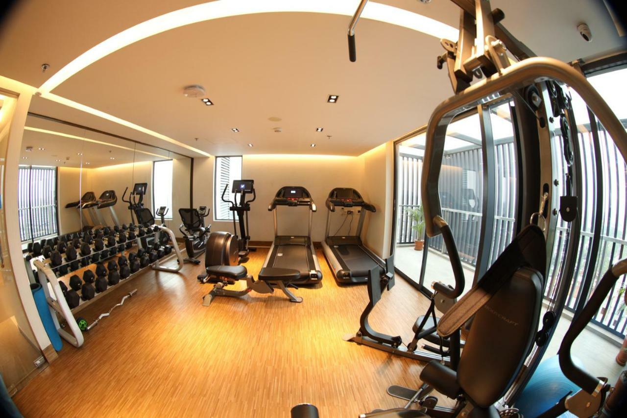 Hansa- A Premium Residence Dhaka Extérieur photo
