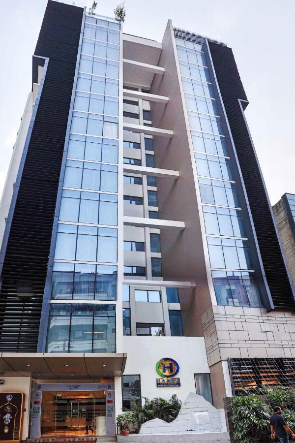 Hansa- A Premium Residence Dhaka Extérieur photo