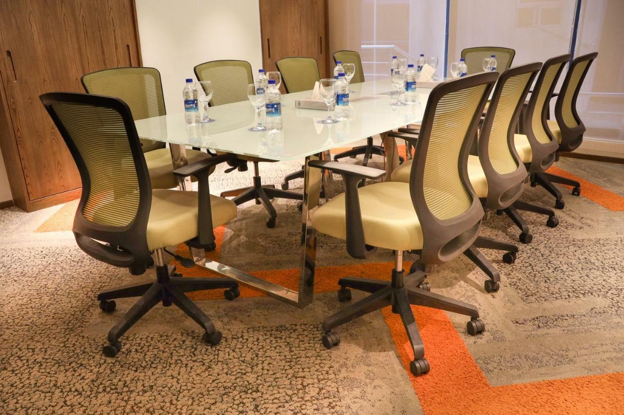Hansa- A Premium Residence Dhaka Extérieur photo