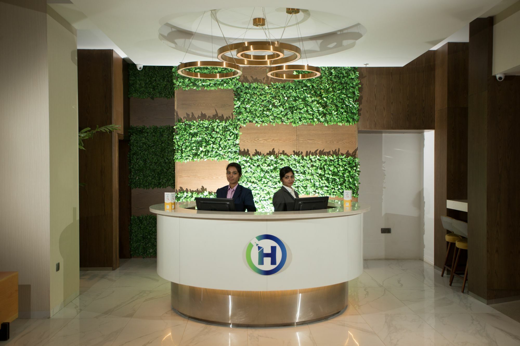 Hansa- A Premium Residence Dhaka Extérieur photo