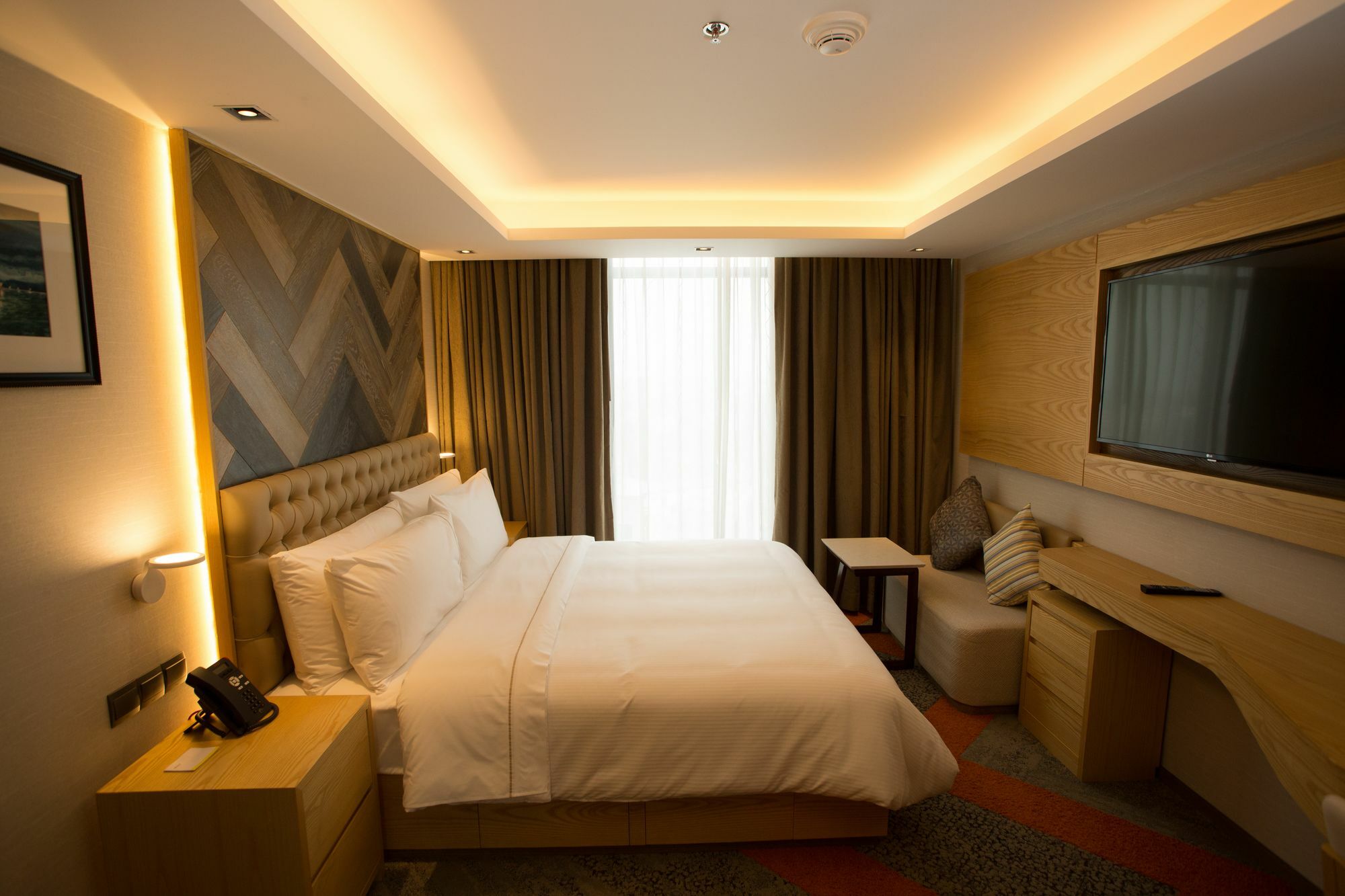 Hansa- A Premium Residence Dhaka Extérieur photo