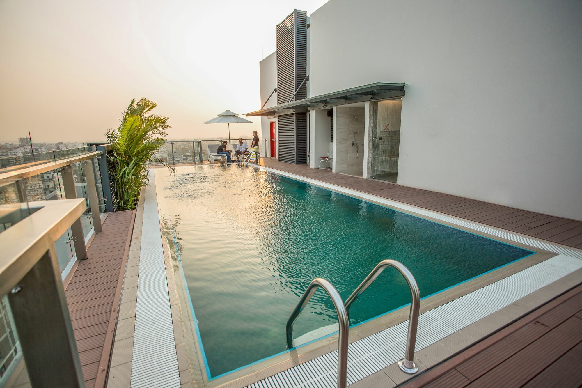 Hansa- A Premium Residence Dhaka Extérieur photo