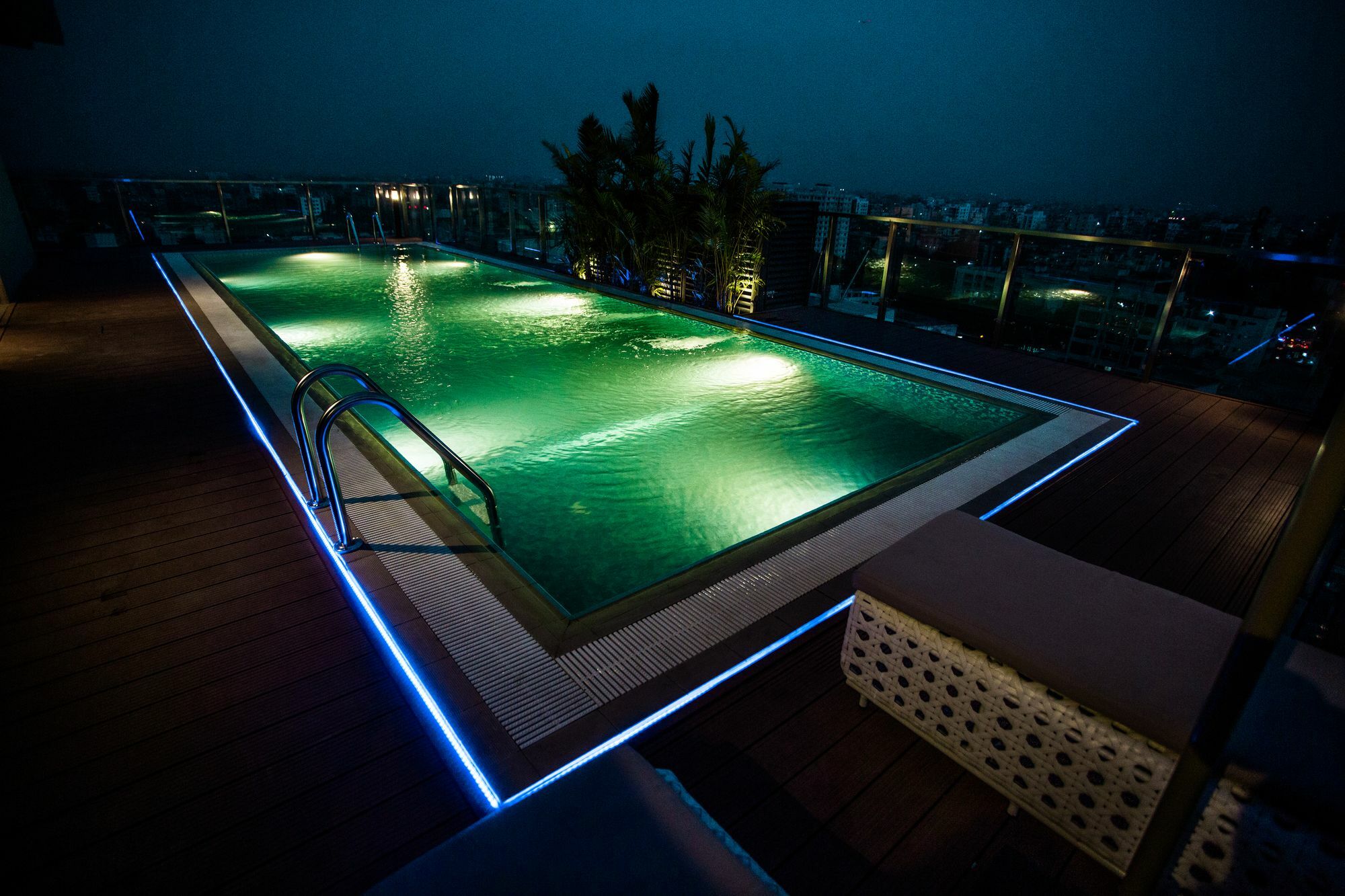 Hansa- A Premium Residence Dhaka Extérieur photo