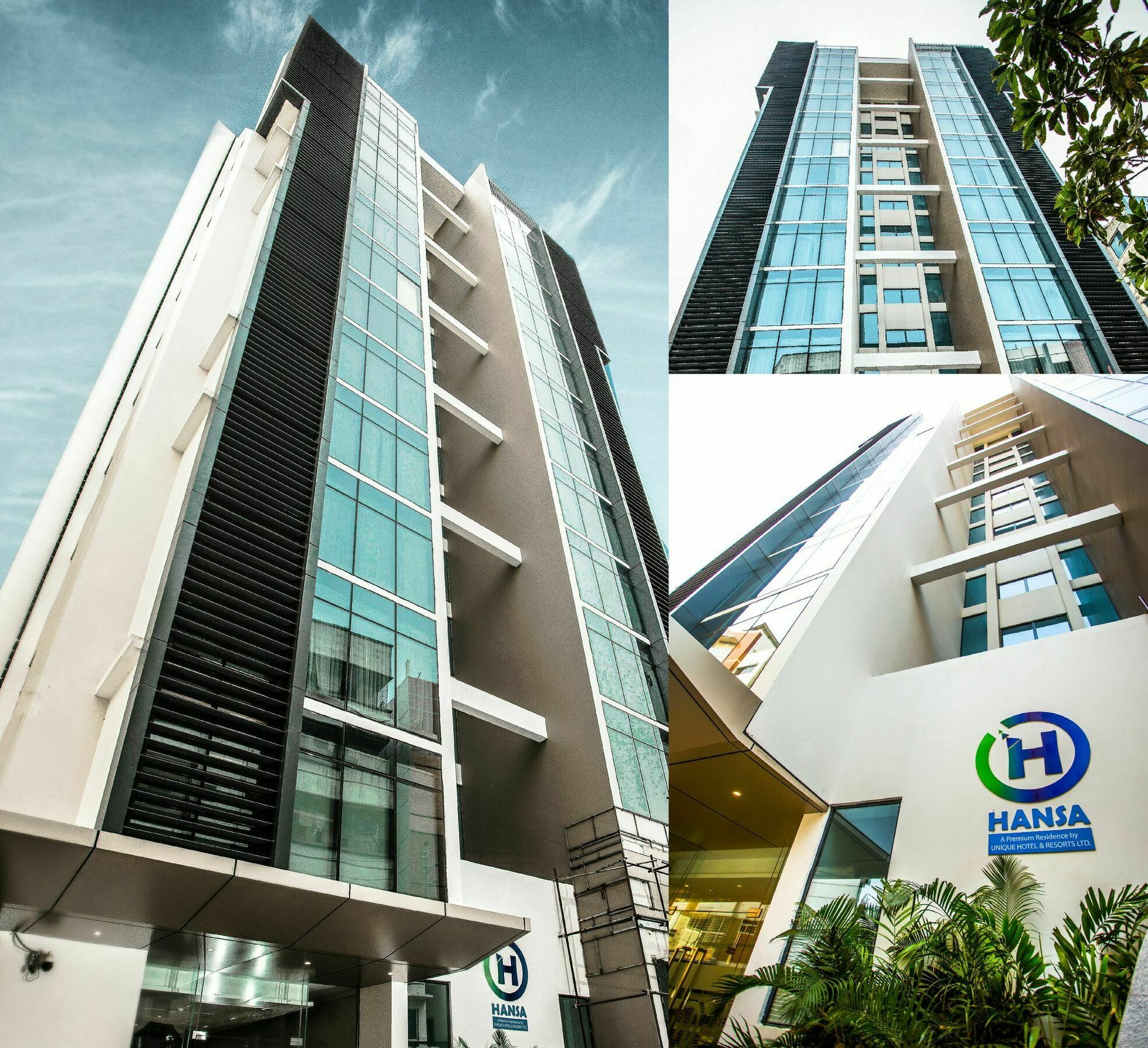 Hansa- A Premium Residence Dhaka Extérieur photo