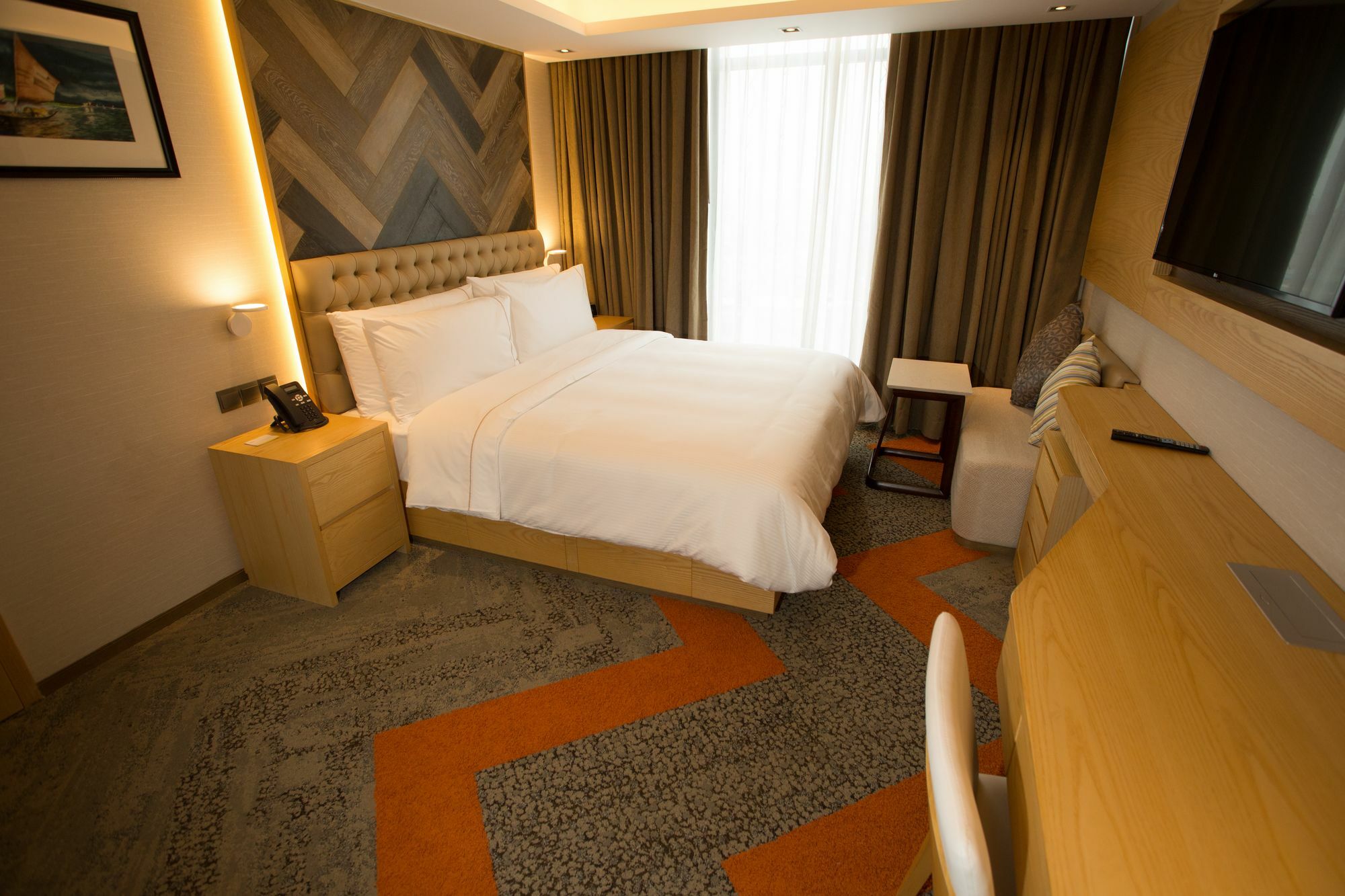 Hansa- A Premium Residence Dhaka Extérieur photo